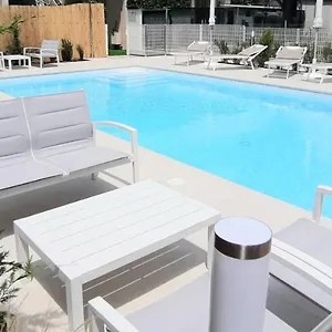 Ermeti 3*, Riccione Italië