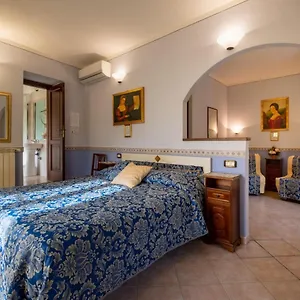 Il Tufo Rosa 3*, Pitigliano Italië